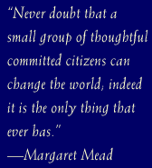 Margaret Mead